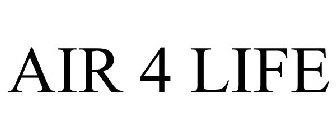 AIR 4 LIFE