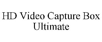 HD VIDEO CAPTURE BOX ULTIMATE