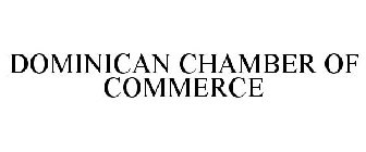 DOMINICAN CHAMBER OF COMMERCE