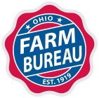 OHIO FARM BUREAU EST. 1919