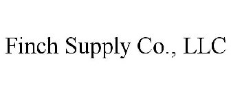 FINCH SUPPLY CO., LLC