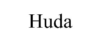 HUDA