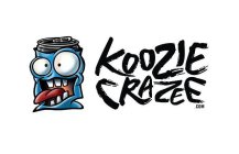 KOOZIE CRAZEE.COM