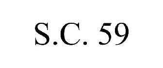 S.C. 59