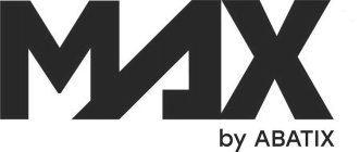 MAX BY ABATIX