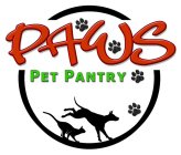 PAWS PET PANTRY