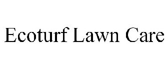 ECOTURF LAWN CARE