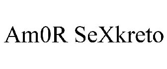 AM0R SEXKRETO