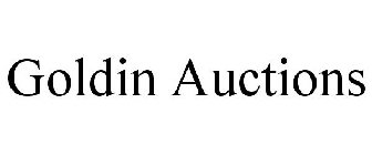 GOLDIN AUCTIONS