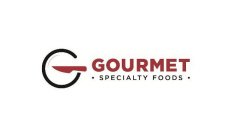 G GOURMET · SPECIALTY FOODS ·