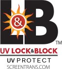 UV LOCK & BLOCK UV PROTECT