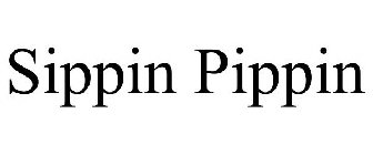 SIPPIN PIPPIN