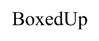 BOXEDUP