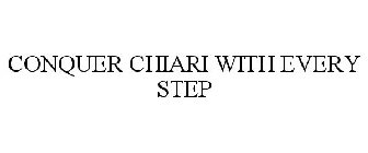 CONQUER CHIARI WITH EVERY STEP