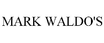 MARK WALDO'S