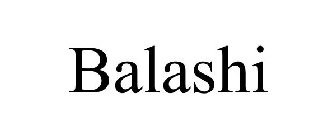 BALASHI