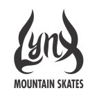 LYNX MOUNTAIN SKATES