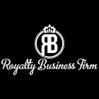 RB ROYALTY BUSINESS FIRM