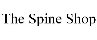 THE SPINE SHOP