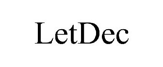 LETDEC