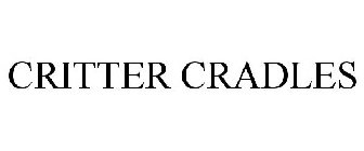 CRITTER CRADLES