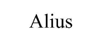 ALIUS