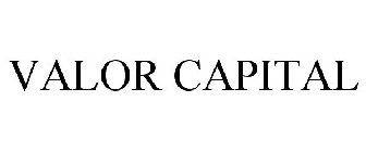 VALOR CAPITAL