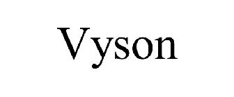 VYSON