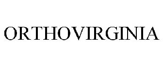 ORTHOVIRGINIA