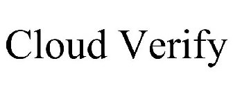 CLOUD VERIFY