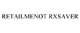 RETAILMENOT RXSAVER