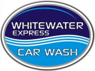 WHITEWATER EXPRESS CAR WASH