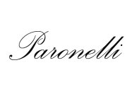 PARONELLI