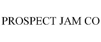 PROSPECT JAM CO