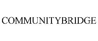 COMMUNITYBRIDGE