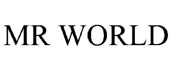 MR WORLD