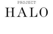 PROJECT HALO