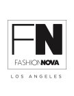 FN FASHION NOVA LOS ANGELES
