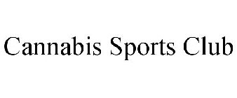 CANNABIS SPORTS CLUB