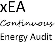 XEA CONTINUOUS ENERGY AUDIT