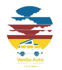 VANGO AUTO REPAIR & RENTAL ST PAUL MINNEAPOLIS