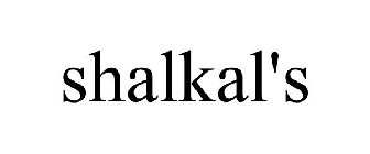 SHALKAL'S