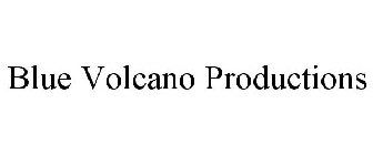 BLUE VOLCANO PRODUCTIONS