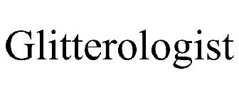 GLITTEROLOGIST