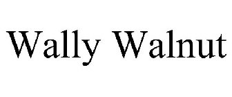 WALLY WALNUT