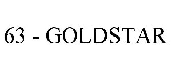 63 - GOLDSTAR