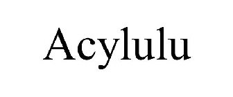 ACYLULU