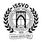 ISSVD INTERNATIONAL SOCIETY FOR THE STUDY OF VULVOVAGINAL DISEASE 1970 WWW.ISSVD.ORG