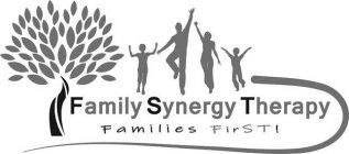 FAMILY SYNERGY THERAPY FAMILIES FIRST!