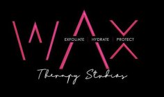 WAX THERAPY STUDIOS EXFOLIATE HYDRATE PROTECT